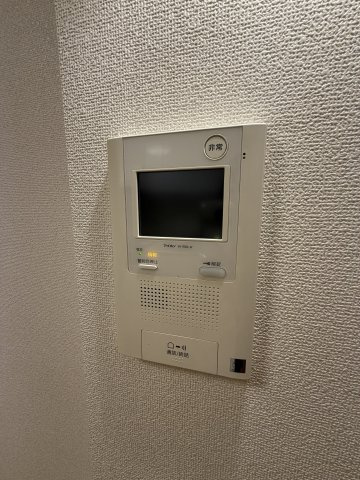キャナルタウンウェスト11号棟のセキュリティ