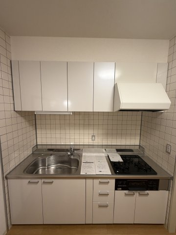 キャナルタウンウェスト11号棟のキッチン