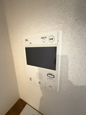 HAT神戸・脇の浜　18号棟のセキュリティ