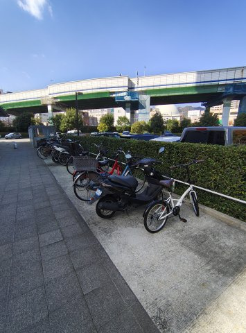 HAT神戸・脇の浜　18号棟のその他共用部分
