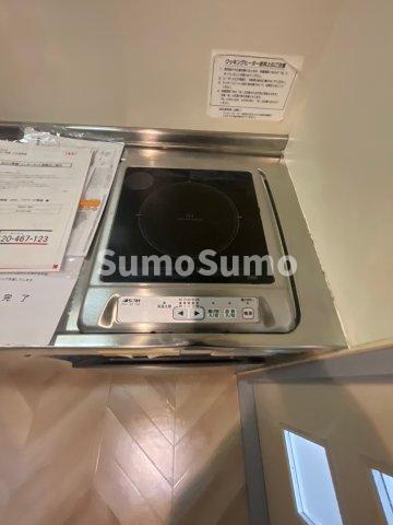 デュランタのキッチン