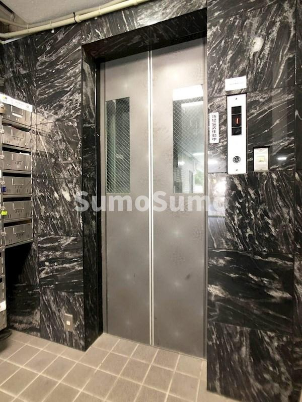 ホワイトマンション西新のその他共用部分