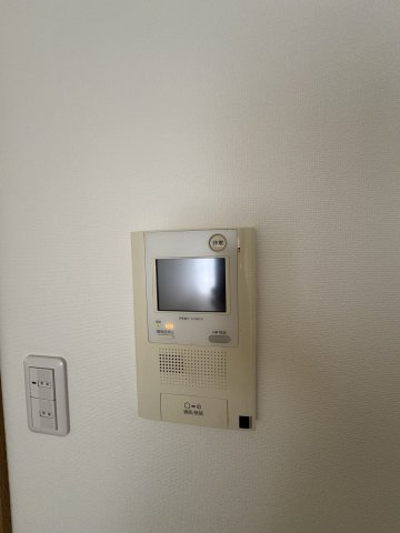 キャナルタウンウェスト5号棟のセキュリティ