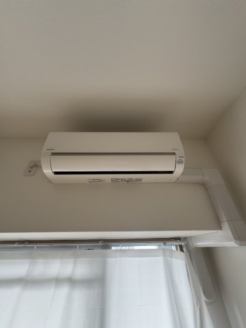 キャナルタウンウェスト5号棟の設備