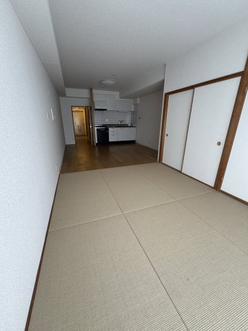 キャナルタウンウェスト2号棟の寝室