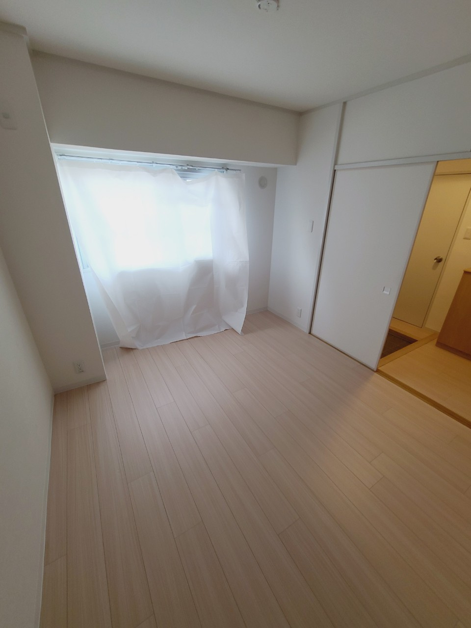 UR武庫川 21号棟の内装