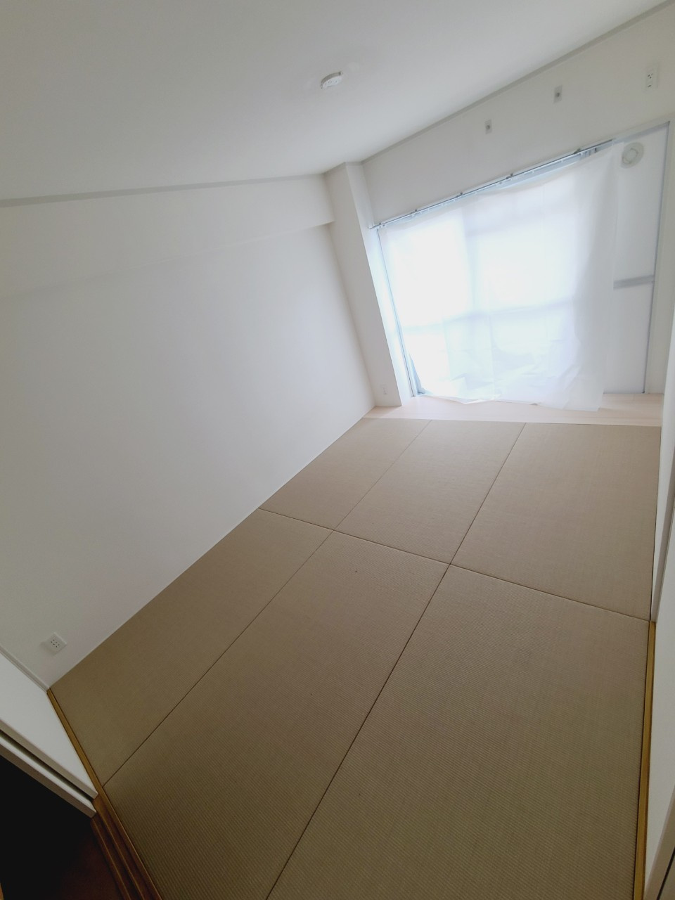 UR武庫川 21号棟の和室