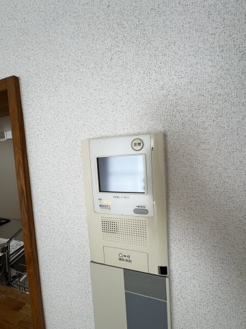 キャナルタウンウェスト5号棟のセキュリティ