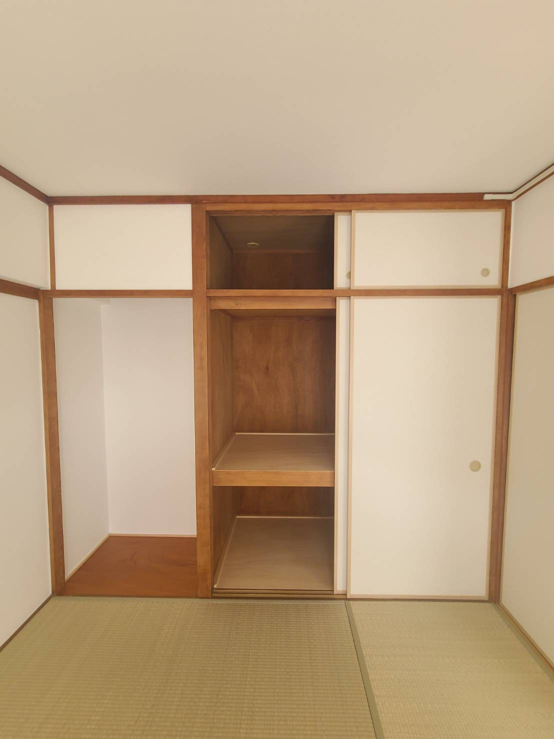 UR武庫川 31号棟の収納