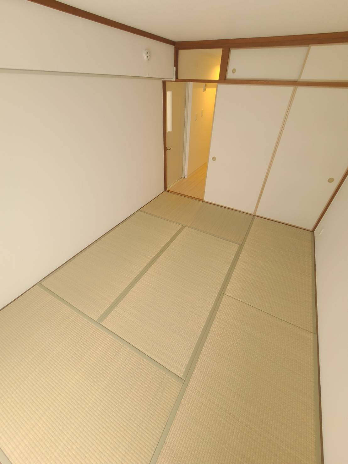 UR武庫川 31号棟の和室