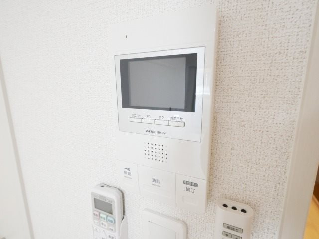 レジデンス 堀江西のセキュリティ
