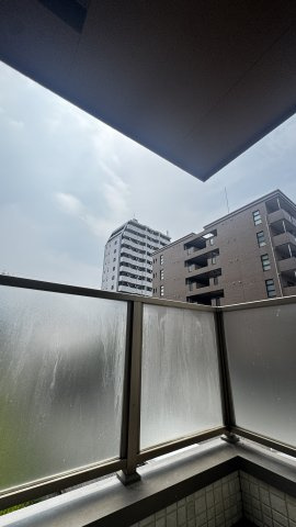 アコルト箱崎の展望