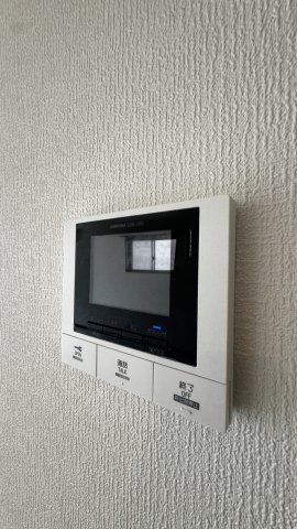 アコルト箱崎のセキュリティ
