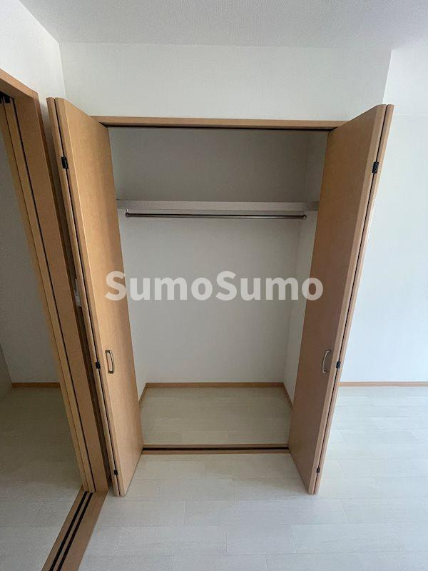 プレアデス本田の収納
