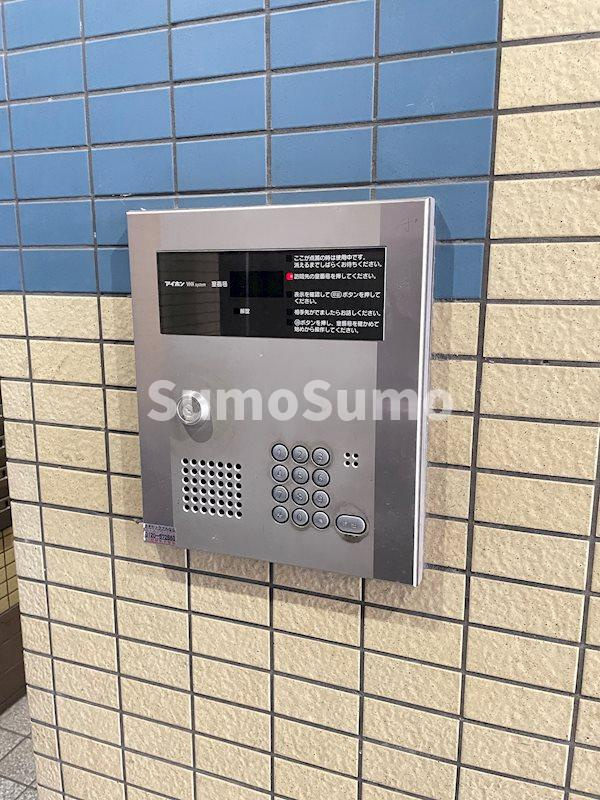 プレアデス本田の外観