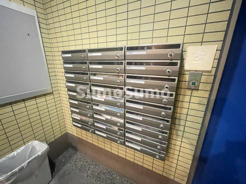 プレアデス本田の外観