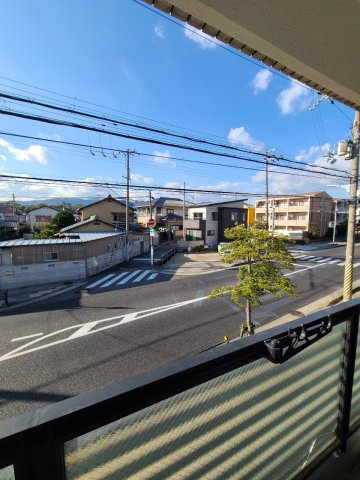 フェイバリー甲東園Ⅱの展望