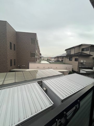 フェイバリー甲東園Ⅱの展望
