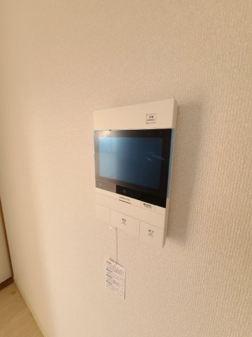 フェイバリー甲東園Ⅱのセキュリティ
