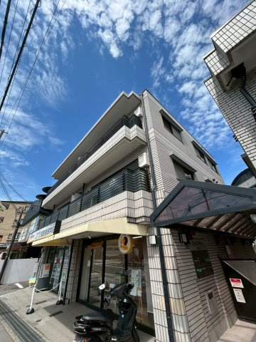 フェイバリー甲東園Ⅱの外観
