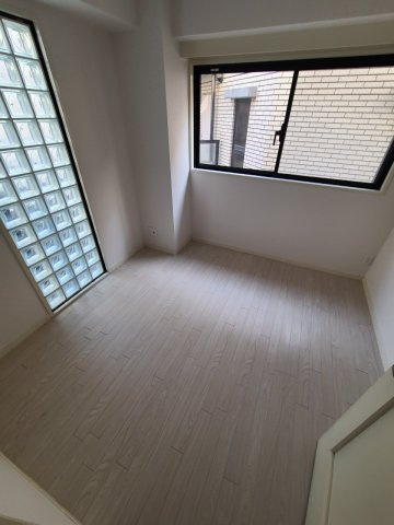 フェイバリー甲東園Ⅱの内装