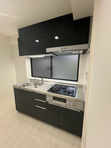 フェイバリー甲東園Ⅱのキッチン