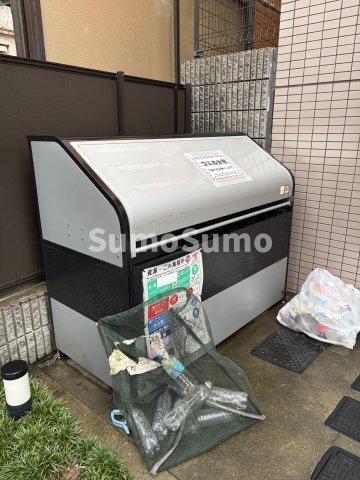 ミリオンベルのその他共用部分