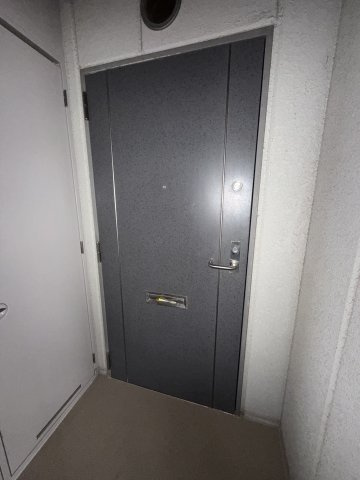 ハートフル湊川1号棟の外観