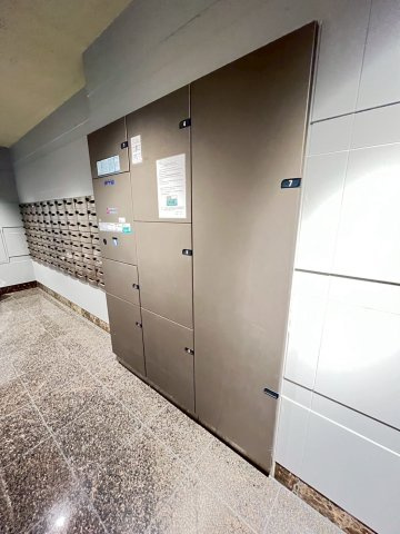 エムジー目黒駅前のその他共用部分