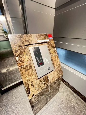 エムジー目黒駅前のその他共用部分