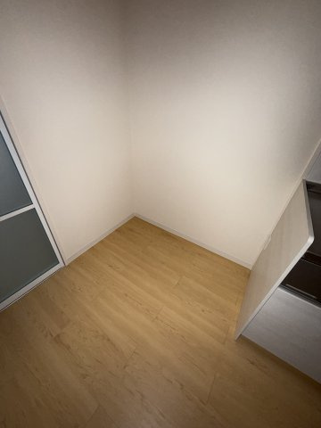 ハートフル湊川1号棟のキッチン