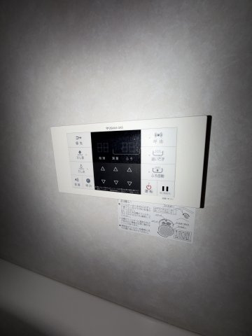 ハートフル湊川1号棟の設備