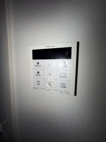 ハートフル湊川1号棟の設備