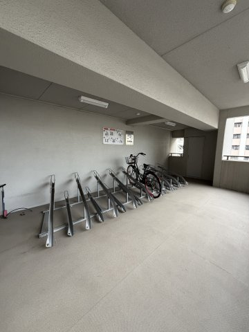 ハートフル湊川1号棟のその他共用部分