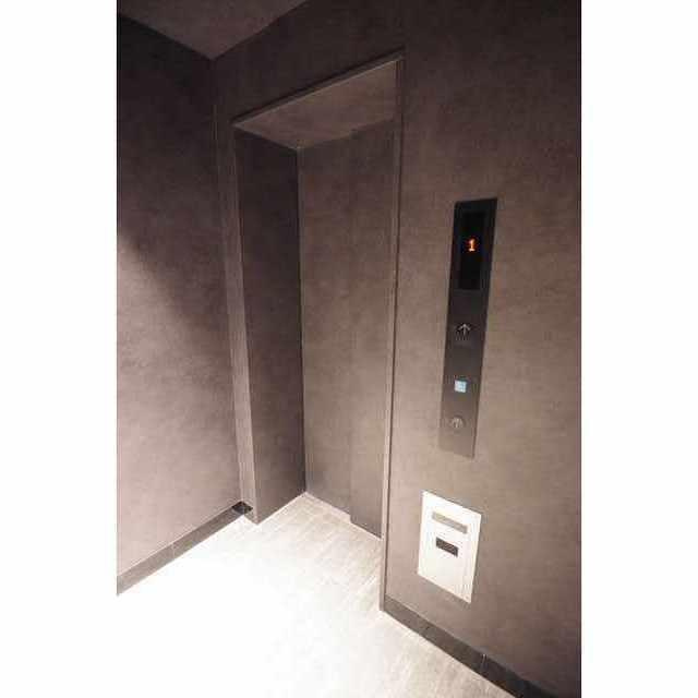 リージア代々木ビナリオのその他共用部分|エレベーター