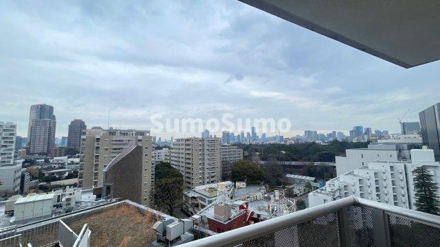 エムジー目黒駅前の展望