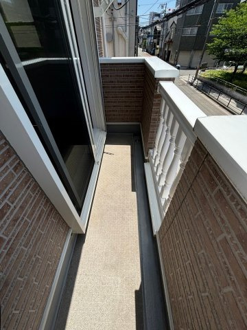 TAKUMI　HOUSE(匠ハウス)のバルコニー