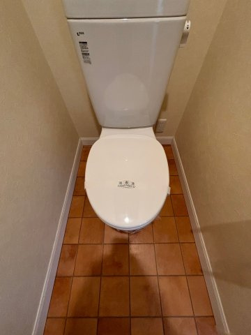 TAKUMI　HOUSE(匠ハウス)のトイレ