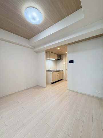ArtizA瓦屋町Ⅰの居間・リビング