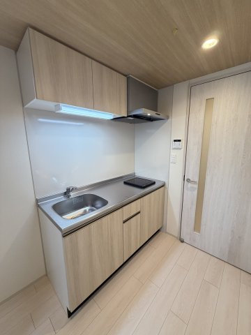 ArtizA瓦屋町Ⅰのキッチン