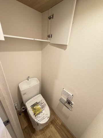 ArtizA瓦屋町Ⅰのトイレ
