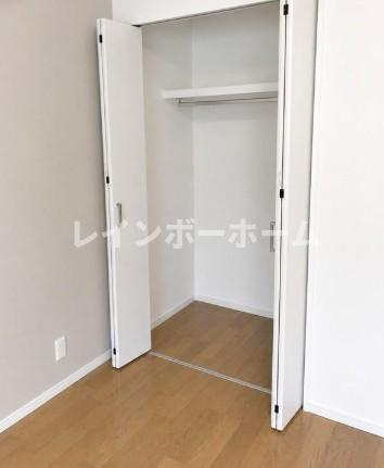 リロアン新松戸の収納|収納スペース豊富です