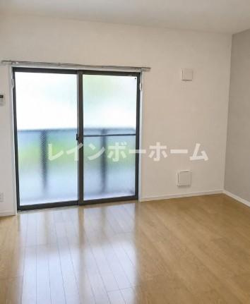 リロアン新松戸の寝室|寝室です