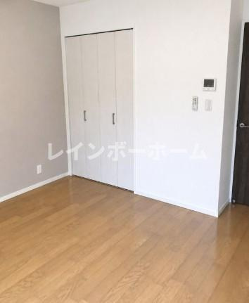 リロアン新松戸の内装|明るい室内です