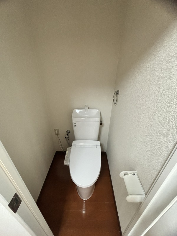 大栄マンションのトイレ