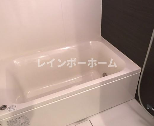 ブルーシエルの浴室