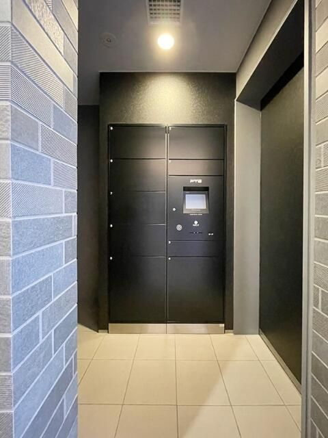 JU TOWER FRONT 亀沢のその他共用部分