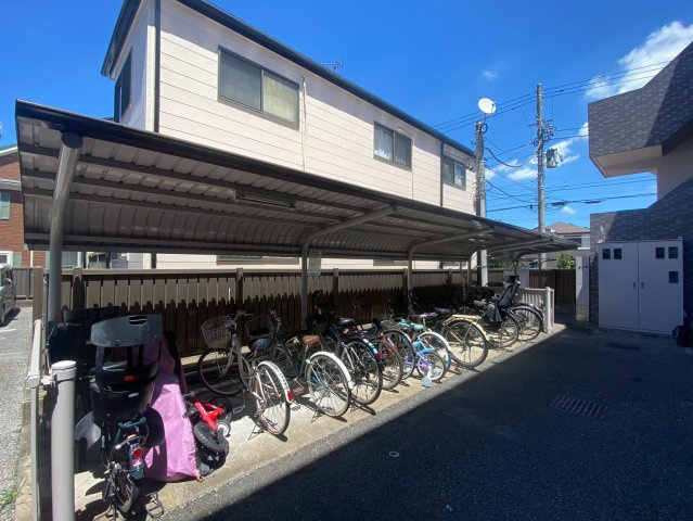 千葉市稲毛区小中台町の賃貸マンションのその他共用部分