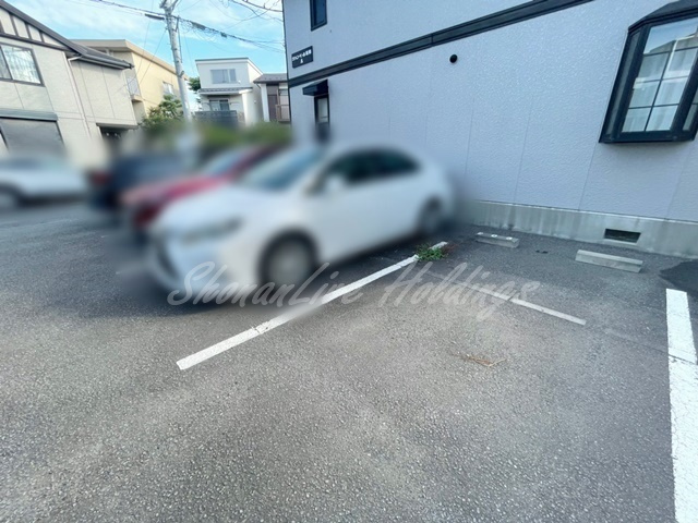 茅ヶ崎市東海岸北２丁目のアパートのその他共用部分