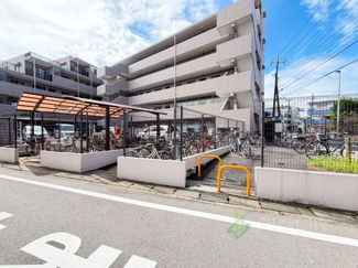 【駐輪場】 | 武蔵中原パークホームズ